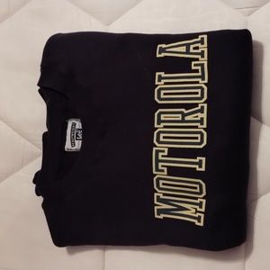 Motorola Lee Heavyweight Sweatshirt
